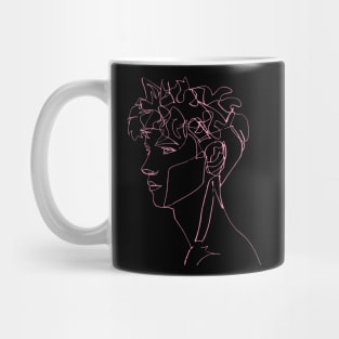 Call me by your name - Elio Mug